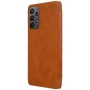 Nillkin Qin Series Leather case for Samsung Galaxy A23 4G (A23 5G) order from official NILLKIN store